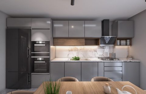 HCC-IST-415 Mansion Başakşehir