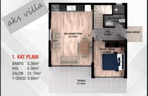 HCC-IST-427 Mevsim Istanbul Başakşehir
