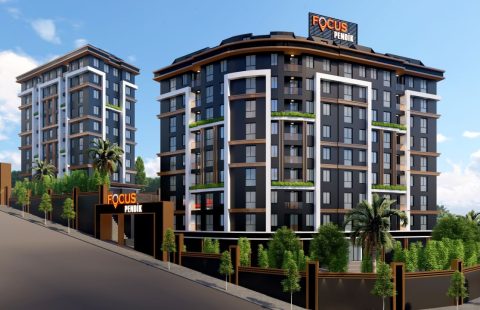 HCC-IST-529 Focus Pendik