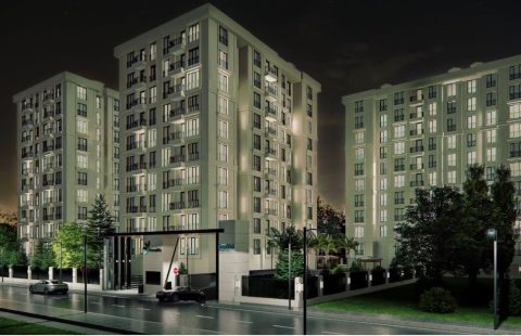 HCC-IST-530 Green Life