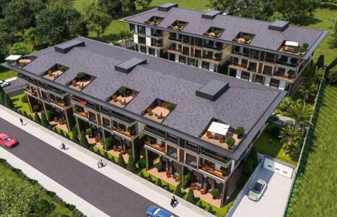 HCC-IST-542 Marmarin Villas