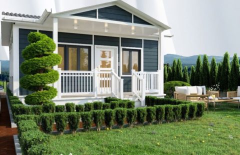 HCC-IST-552 Trend Garden