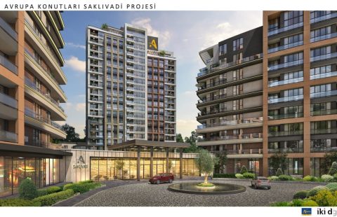 HCC-IST-567 Saklı Vadi