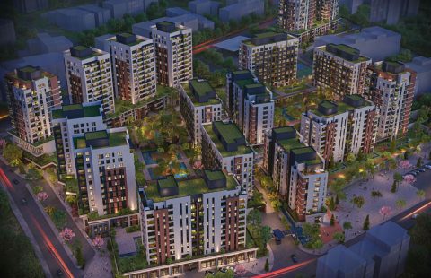 HCC- IST 580 AVRUPA KONUTLARI YENIMAHALLE