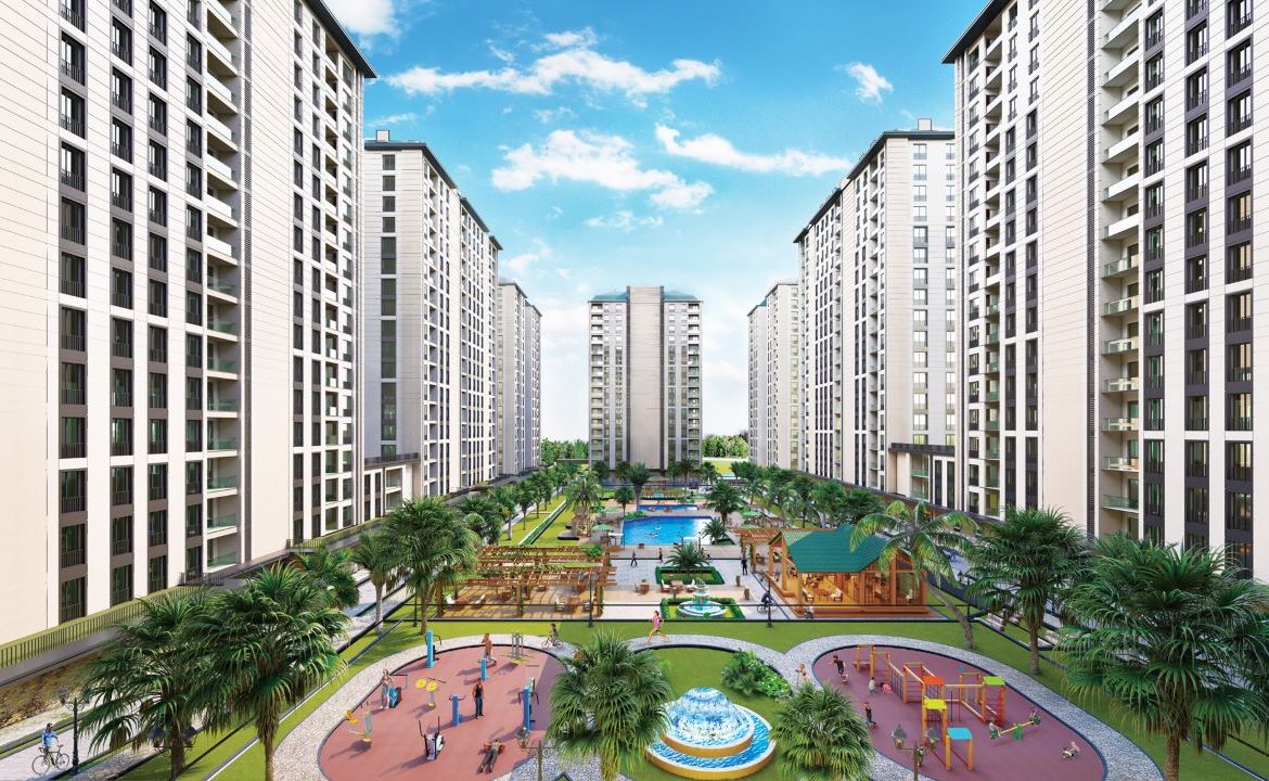 KAMEROĞLU METROHOME SUITES & RESIDENCE
