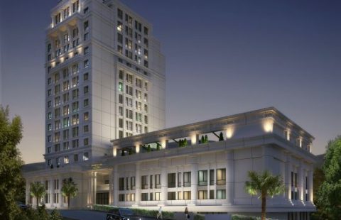 HCC-IST 57 RESIDENCE INN