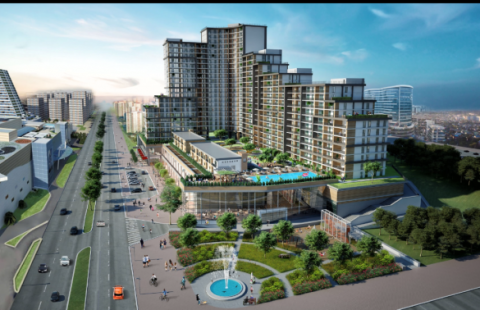 شقق اسنيورت في اسطنبول HCC-IST 43