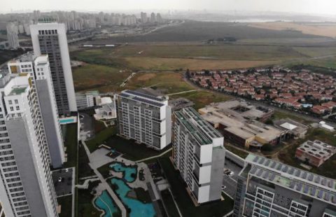 HCC-IST 145 GÖL PANORAMA EVLERI