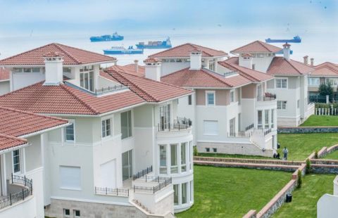 HCC-IST 135 KALYON MARINA VILLALARI