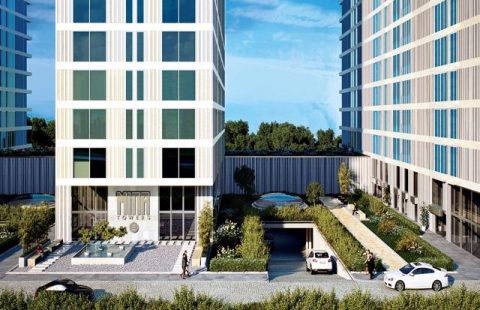 HCC-IST 137 MINA TOWERS