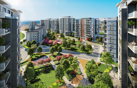 HCC – IST  153 AVRASYA KONUTLARI