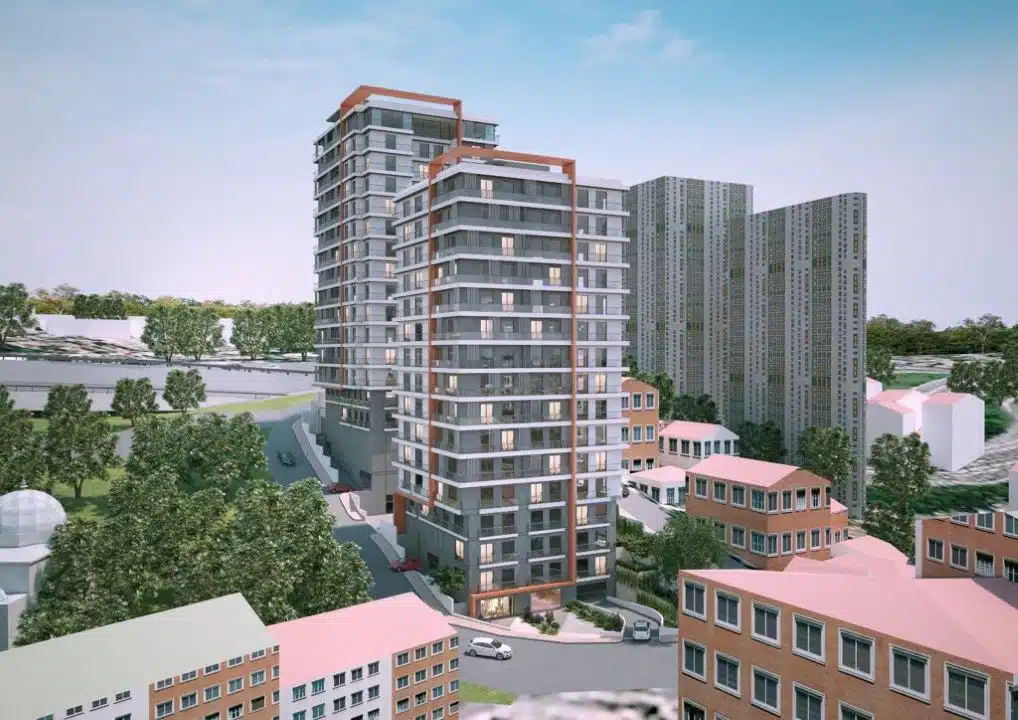 HCC-IST159 E5 Residence