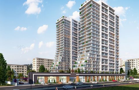 مشروع HCC – IST 160  KILIÇ GOLD