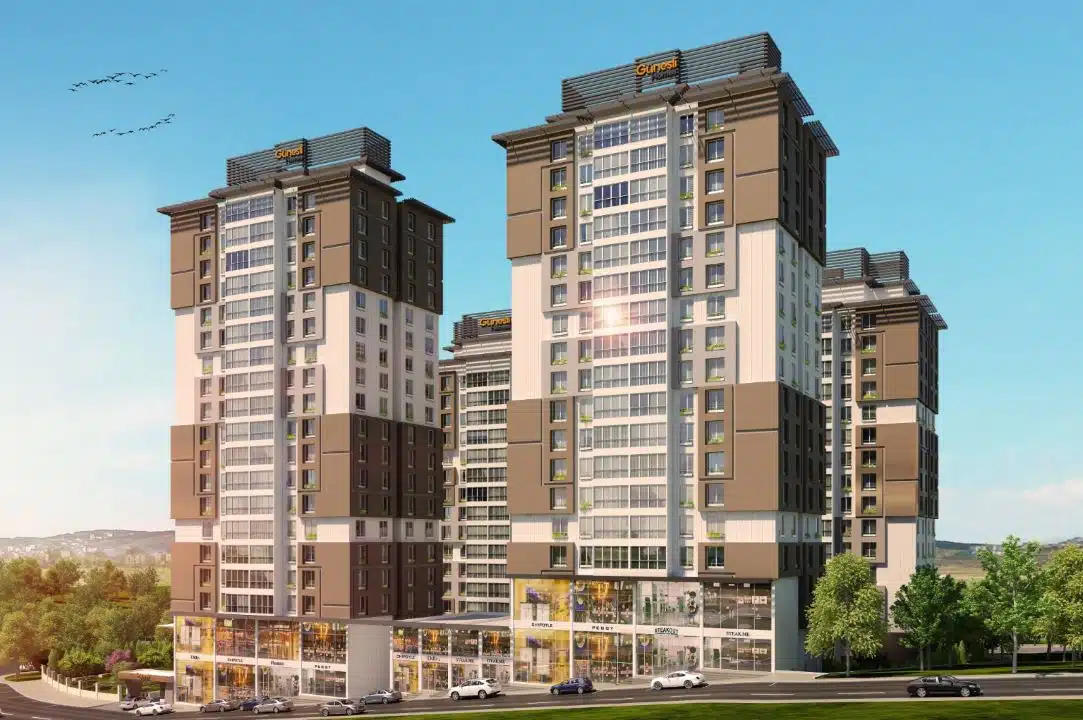 GÜNEŞLİ HOMES