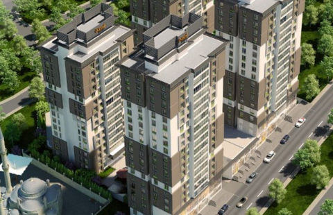 HCC – IST 158 GÜNEŞLİ HOMES