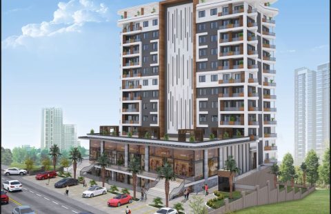 مشروع HCC – IST 179 BEYAZ RESIDENCE