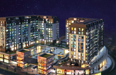 مشروع HCC – IST 177 MERKEZ HAYAT RESIDENCE