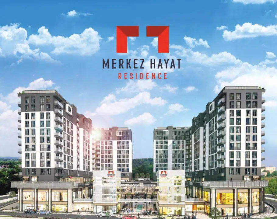 MERKEZ HAYAT RESIDENCE