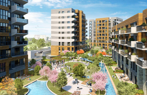 مشروع HCC – IST 178 ŞEHİR KONAKLARI