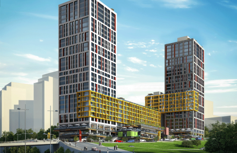 HCC – IST 184  EVİNPARK