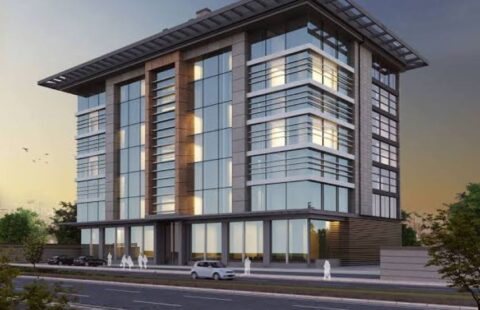 HCC – IST 201 FLORYA OFİS PARK