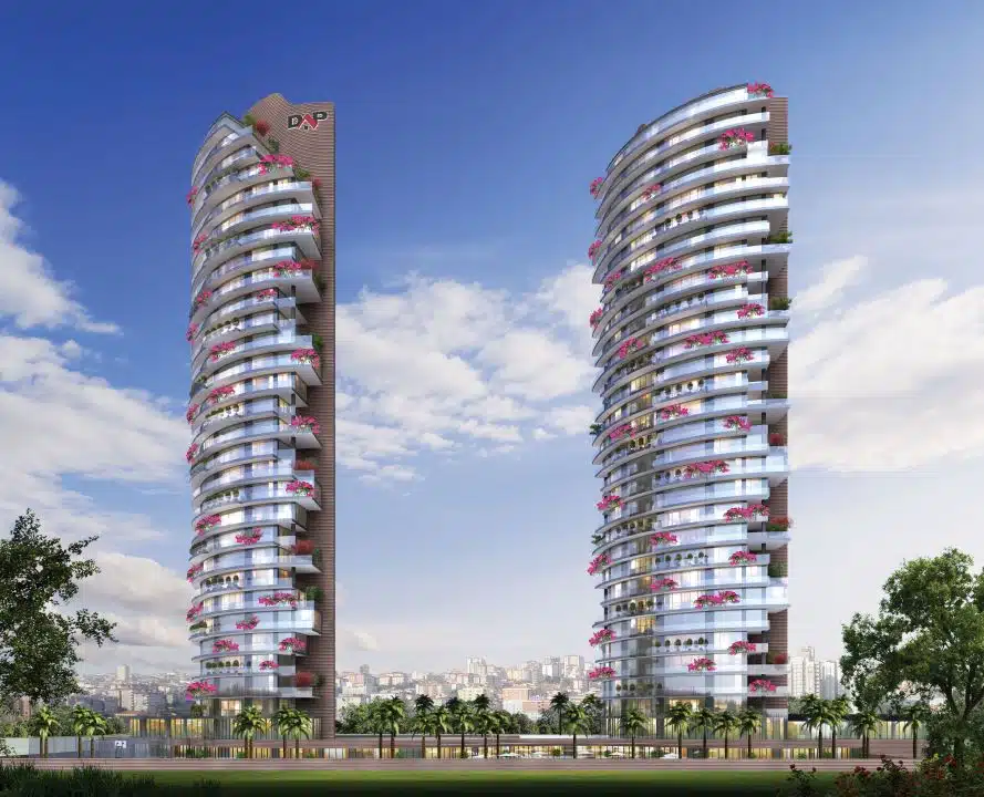 DAP TERAS KULE