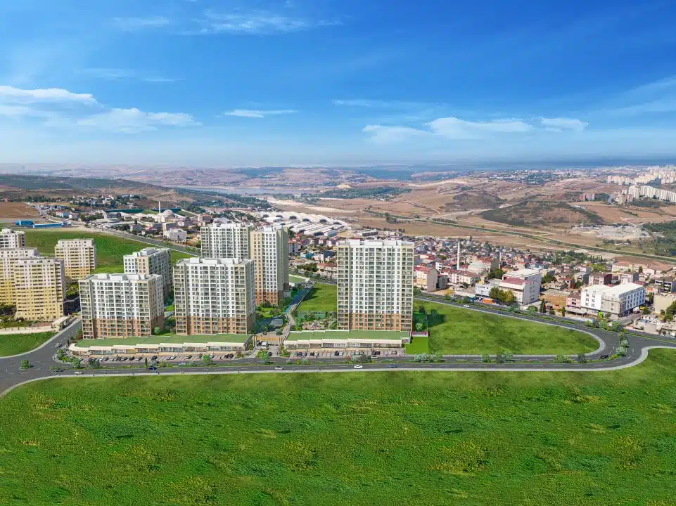 BİZİM EVLER 10