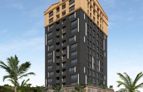 HCC – IST 231 RETRO PALM GÜNEŞLİ