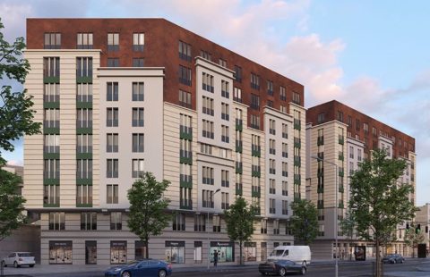 HCC – IST 250 HEP RESIDENCE