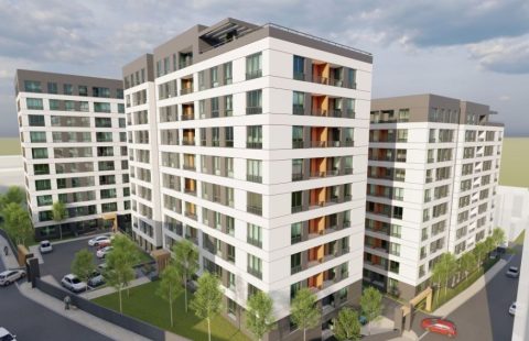 HCC – IST 257 KIRAZLI EVLERI