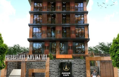 HCC – IST 288 PIERRELOTI KONAKLARI