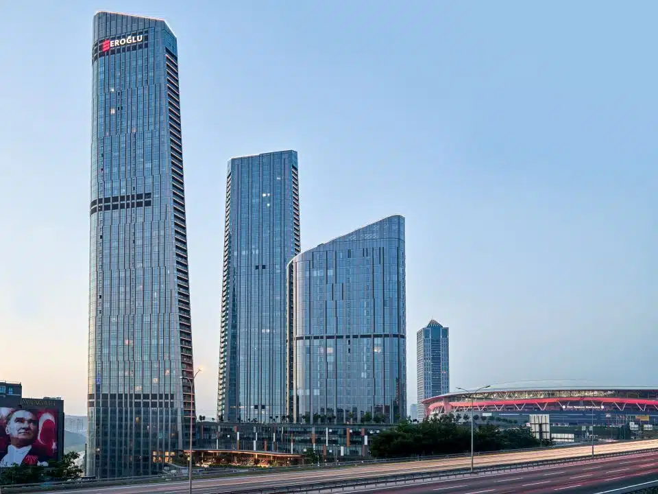 Skyland Istanbul