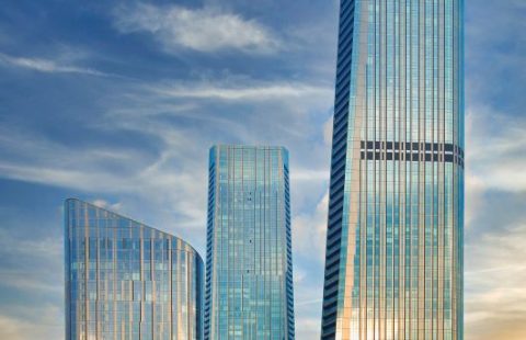 HCC – IST 300 SKYLAND ISTANBUL