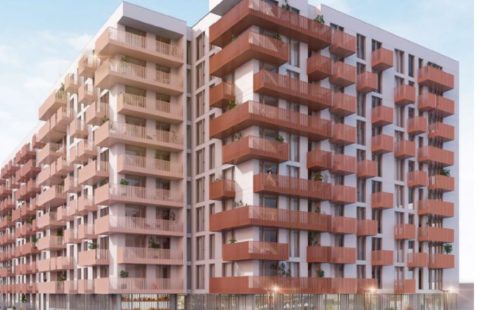 HCC-IST 308 Dosso Dossi Residence