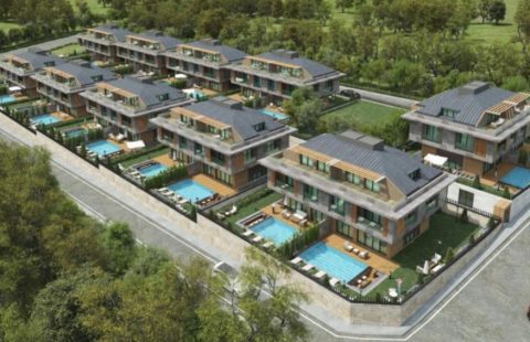 HCC-IST-333 GÜNYÜZÜ VILLALARI