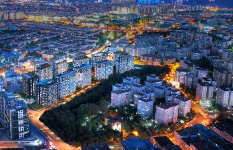 HCC-IST-325 Rams Garden Bahçelievler