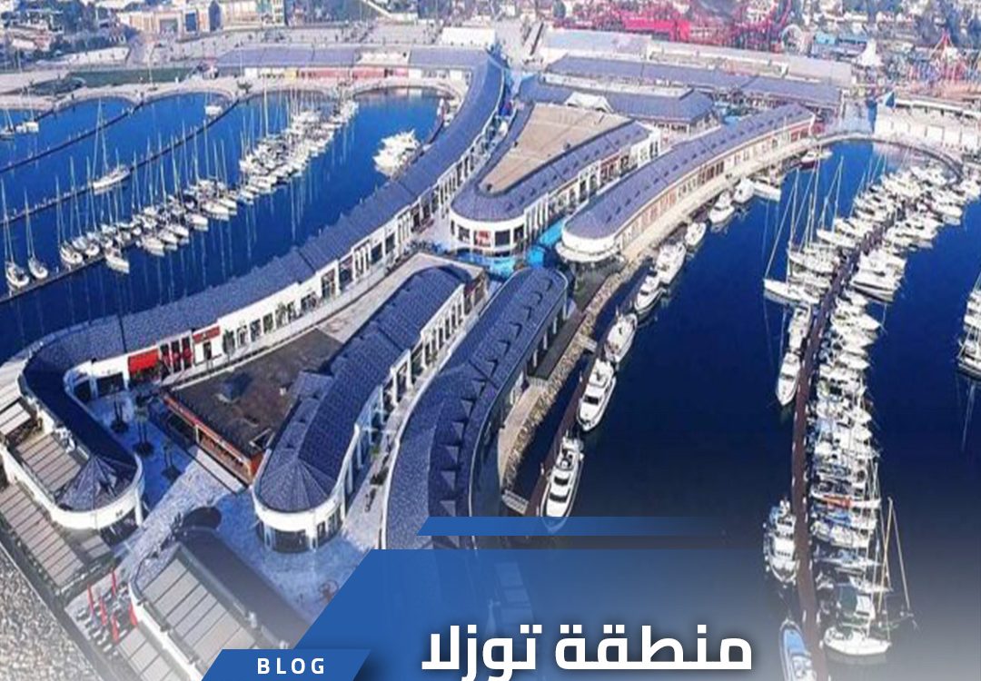 منطقة توزلا