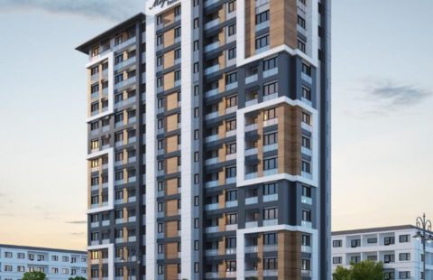 HCC-IST-343 Meydan Residence