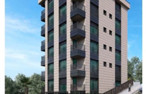 HCC-IST-356 Çınar Residence