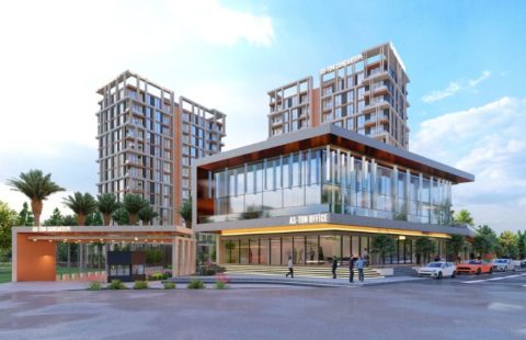 HCC-IST-359 Aston life Cadde