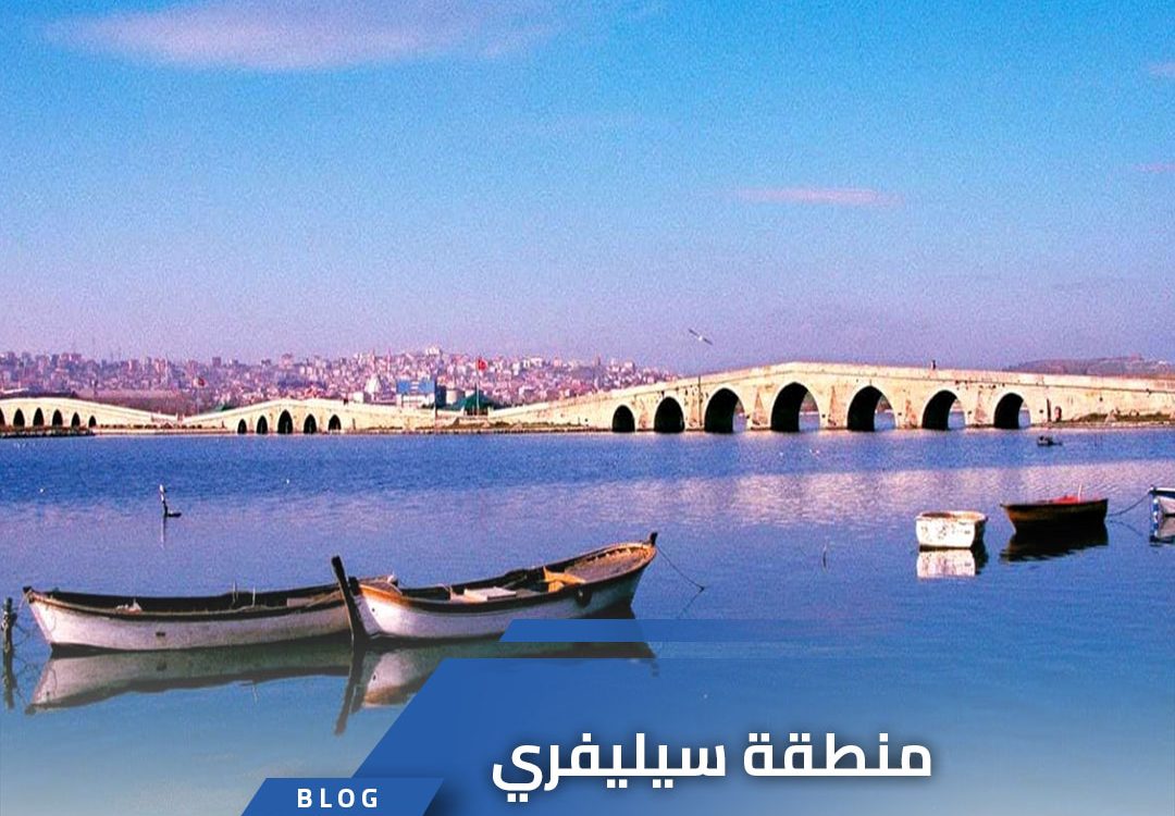 منطقة سيليفري