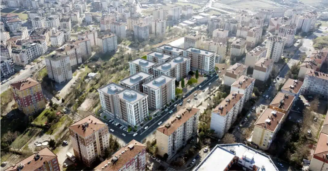 Kırlangıç Evler