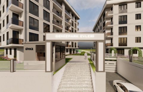 HCC-IST-387 Deniz Park Evleri