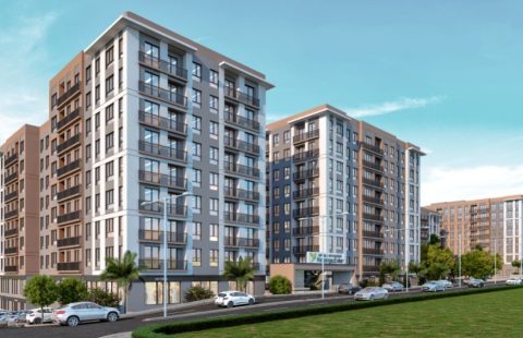 HCC-IST-371 Kırlangıç Evler