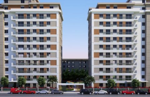 HCC-IST-409 Blue Garden