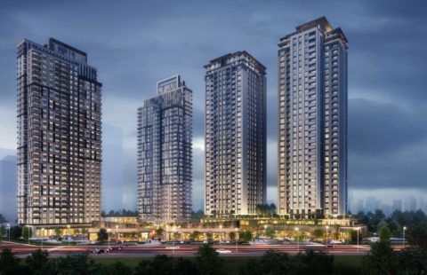 HCC-IST-424 Avrupa Residence Yamanevler