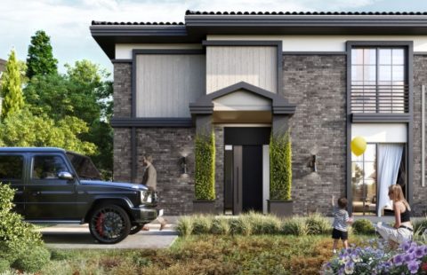 HCC-IST-439 Sapanca Lake Villas