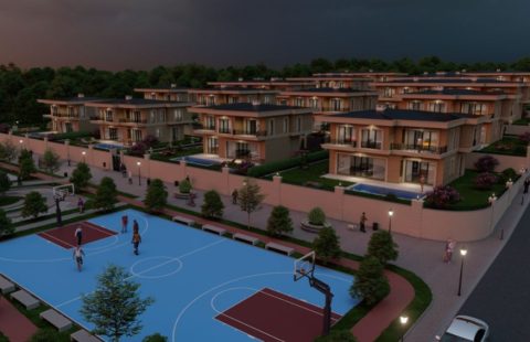 HCC-IST-450 Queen Villas