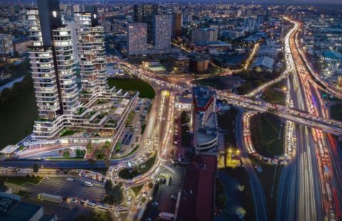 HCC-IST-433 Luxera Tower