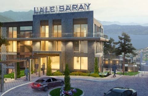 HCC-IST-432 Lale Saray